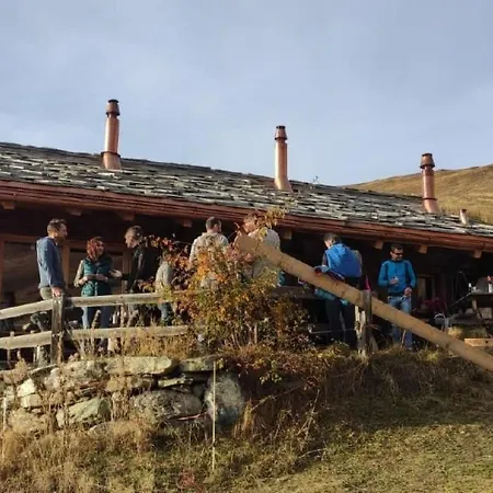 Ferienhaus Alp 2100 - Mayen Exklusiv By Interhome