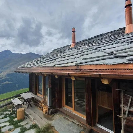 Ferienhaus Alp 2100 - Mayen Exklusiv By Interhome *