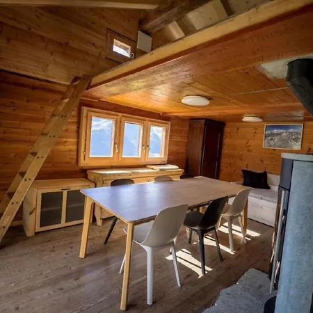 Alp 2100 - Mayen Exklusiv By Interhome La Sage