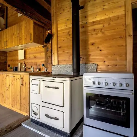 Ferienhaus Alp 2100 - Mayen Exklusiv By Interhome