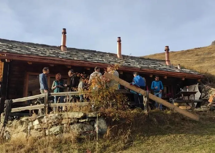 Ferienhaus Alp 2100 - Mayen Exklusiv By Interhome