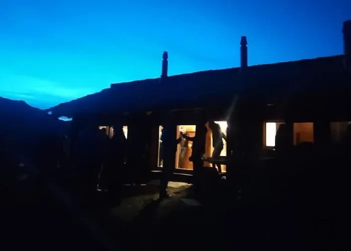 Alp 2100 - Mayen Exklusiv By Interhome La Sage