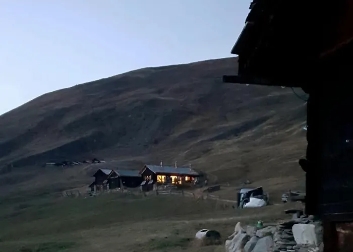 度假居 Alp 2100 - Mayen Exklusiv By Interhome