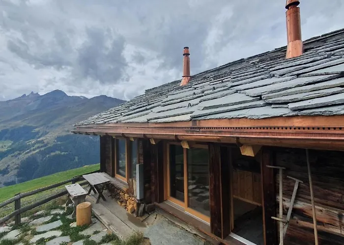 Ferienhaus Alp 2100 - Mayen Exklusiv By Interhome *