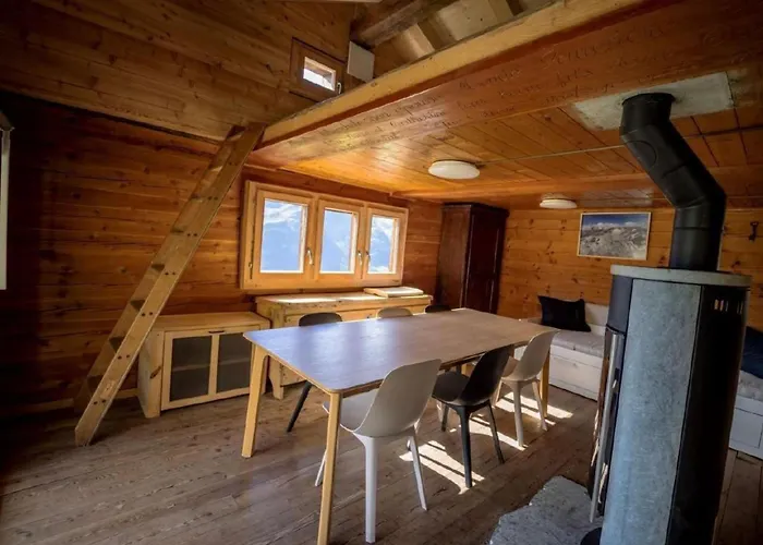 Alp 2100 - Mayen Exklusiv By Interhome La Sage