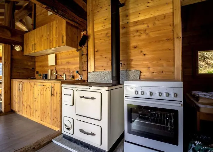 Ferienhaus Alp 2100 - Mayen Exklusiv By Interhome