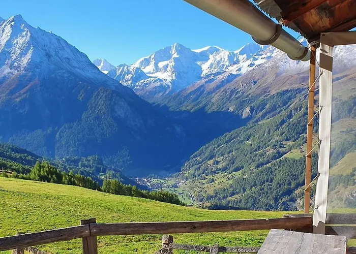 Alp 2100 - Mayen Exklusiv By Interhome 度假居 *