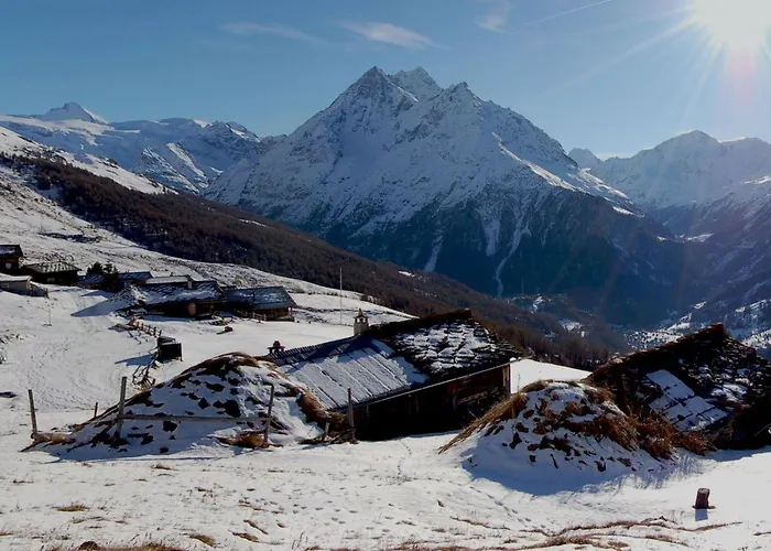 Alp 2100 - Mayen Exklusiv By Interhome *