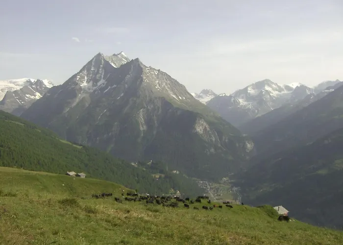 Alp 2100 - Mayen Exklusiv By Interhome *