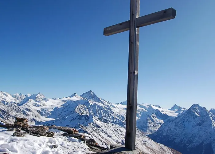 度假居 Alp 2100 - Mayen Exklusiv By Interhome La Sage